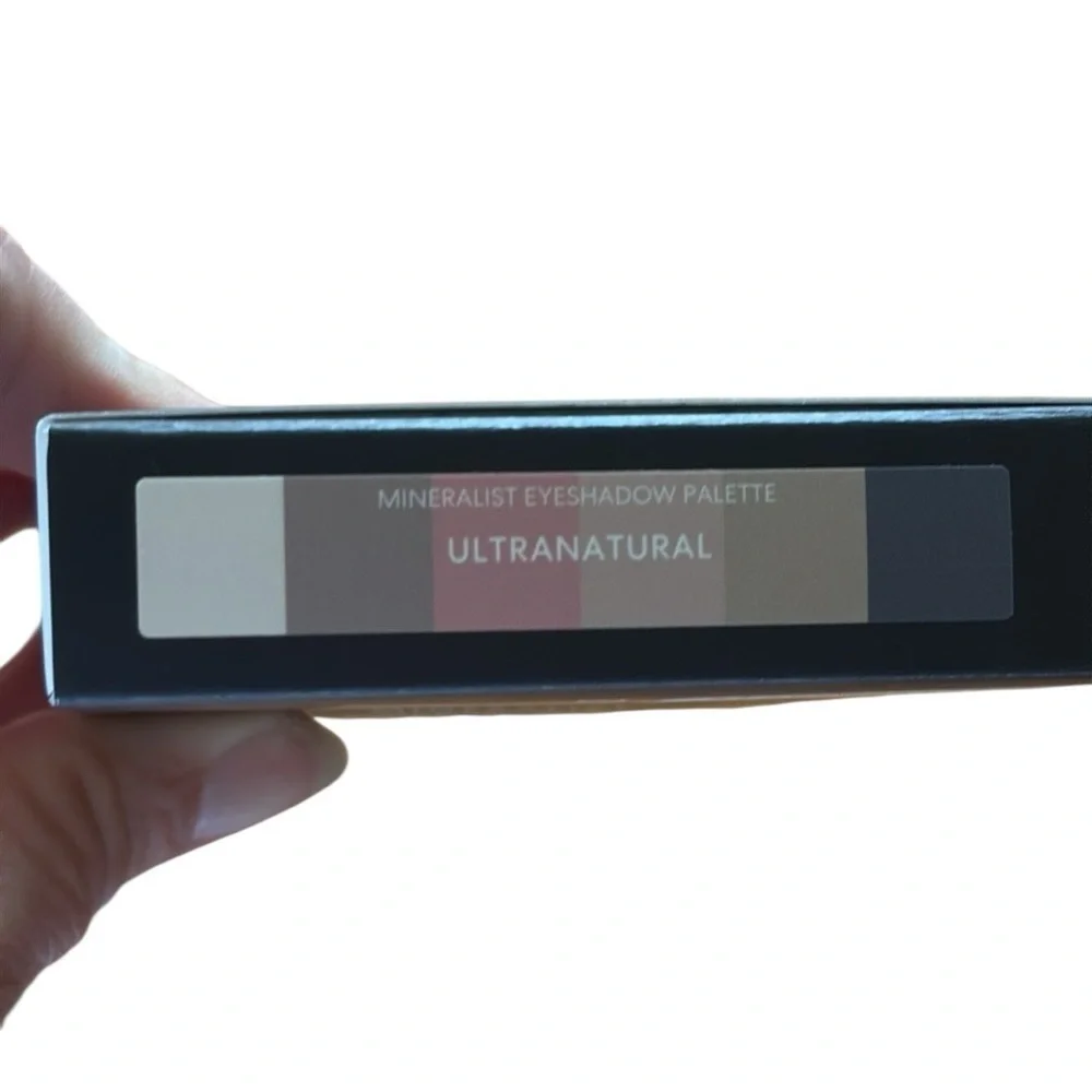 bareMinerals Mineralist Eye shadow Palette UltraNatural New